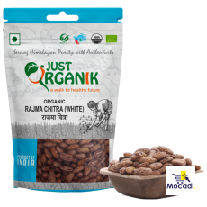 Rajma Chitra White