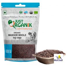 Masoor Whole (Kali Masoor)