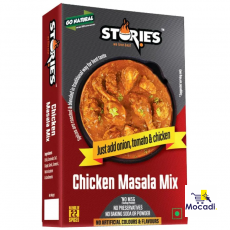 Chicken Curry Masala