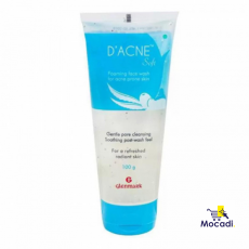 D'Acne Soft Face Wash