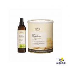 Rica White Chocolate Wax &...