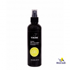 VIGOS WAXING Pre- Post Lemon After...