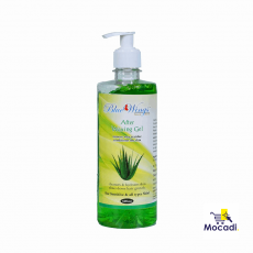 After Waxing Gel with Aloevera  -...