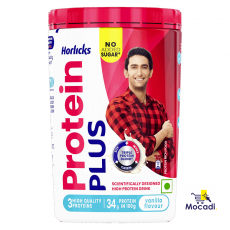 Horlicks Protein Plus Vanilla High...