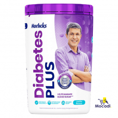 Diabetes Plus Horlicks Vanilla  -...