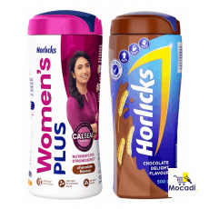 Women's Horlicks Plus...