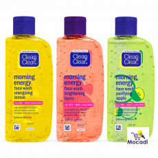 Clean & Clear Morning Energy...