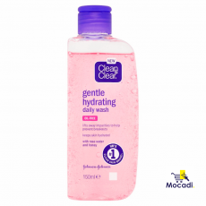 Clean and Clear Gentle Hydrating...