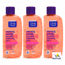  Clean & Clear Morning Energy...