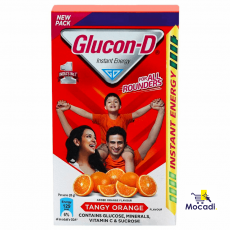  Glucon-D Drink Mix - Orange