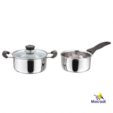 Stainless Steel Cookware