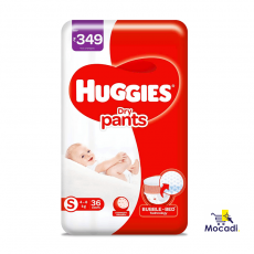 Huggies Dry Pants, Small (S) Size...