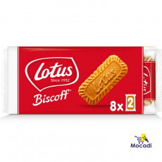 Lotus Biscoff Cookies -...