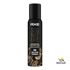 Axe Signature Dark No Gas...
