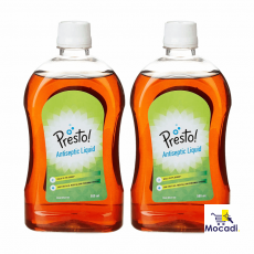 Presto ! Antiseptic Liquid - 500...