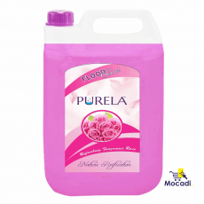 Purela floor cleaner liquid