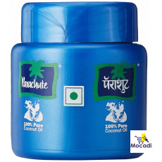 Parachute Coconut Oil, 175 ml Easy...