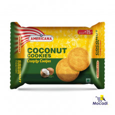  Coconut Crunchy Cookies 182g