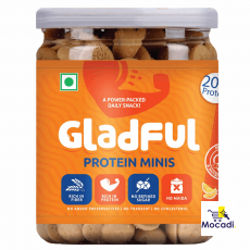 Protein Mini Cookies Biscuit