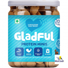  Chocolatey Protein Mini Cookies...