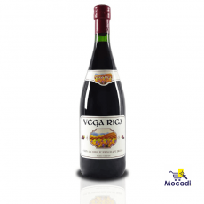 Non Alcoholic Red Wine, 1 Litre