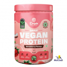 Natural Vegan Protein Powder,...