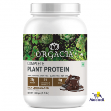 Plant Protein Powder - 250ml