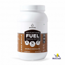 Fuel Lean Muscle Plant Based...