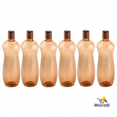 Loopy Pet water Bottle - Amber