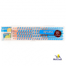 Apsara EZ Grip Extra Dark Pencils