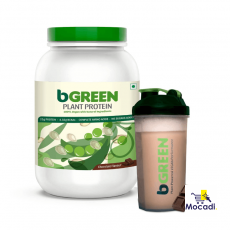 bGREEN by HealthKart Vegan Plant...