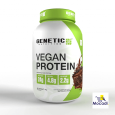 GENETIC NUTRITION VEGAN PROTEIN |...