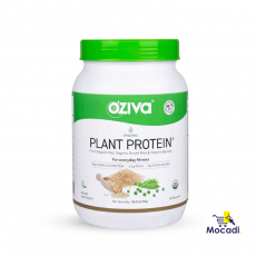 OZiva Organic Plant Protein (30g...