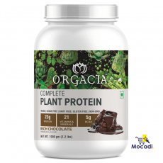 Orgacia Plant Protein Powder (23g...