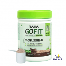 Tata GoFit Plant Protein Powder...
