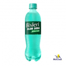 Bisleri Club Soda 750 ML