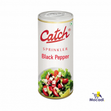  Catch Black Pepper Sprinkles, 100g