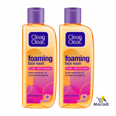 Clean & Clear Foaming Face...