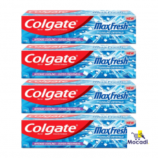 Colgate MaxFresh(150g x 4, Pack of...