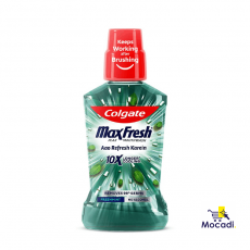 Colgate Plax Fresh Mint Mouthwash