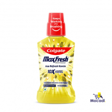 Colgate Maxfresh Plax...
