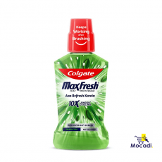 Colgate Plax Mouthwash(Fresh Tea)...