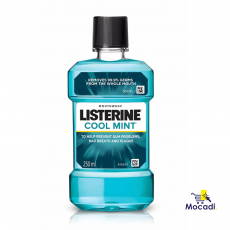 Listerine Cool Mint Mouthwash...