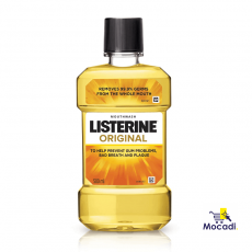 Listerine Original Mouthwash...
