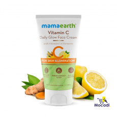 Mamaearth Vitamin C Daily Glow...