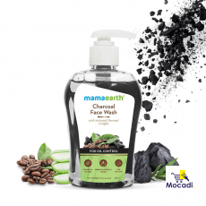 Mamaearth Charcoal Face Wash with...