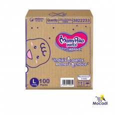 MamyPoko Pants Extra Absorb L100