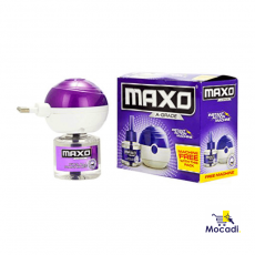 Maxo A Grade - 45 ml with One...