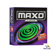 Maxo Green Regular Coil