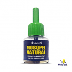 MOSQPEL - Eucalyptus Oil Based...
